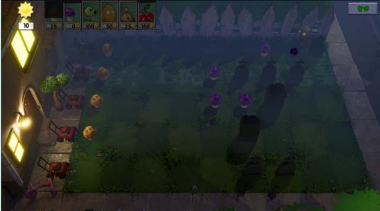 植物大战僵尸3D版一只碧某人免费下载(PlantsVSZombies) v1.0 安卓版