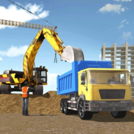模拟挖掘机建造大楼手游下载 v1.0.2 安卓版