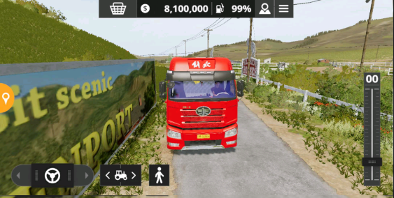 模拟农场20国产卡车(FS 20) v0.0.0.75 安卓版