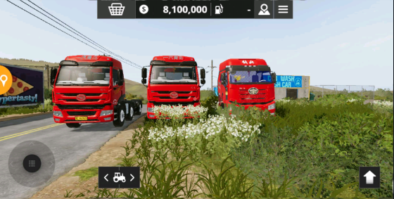 模拟农场20国产卡车(FS 20) v0.0.0.75 安卓版