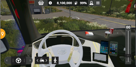 模拟农场20国产卡车(FS 20) v0.0.0.75 安卓版