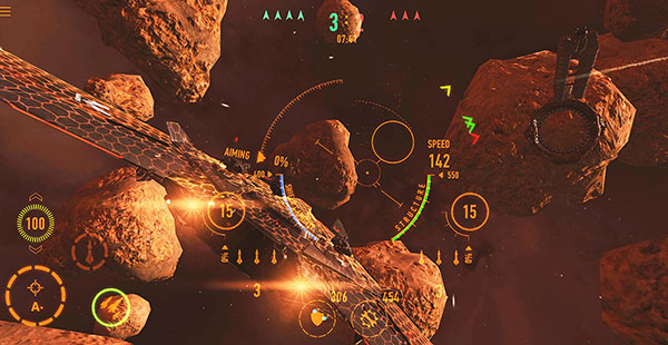 星之战役中文版官方下载(StarCombat) v0.9955 安卓版