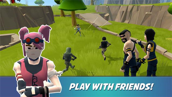 火箭皇家最新版下载安装(Rocket Royale) v2.3.5 安卓版