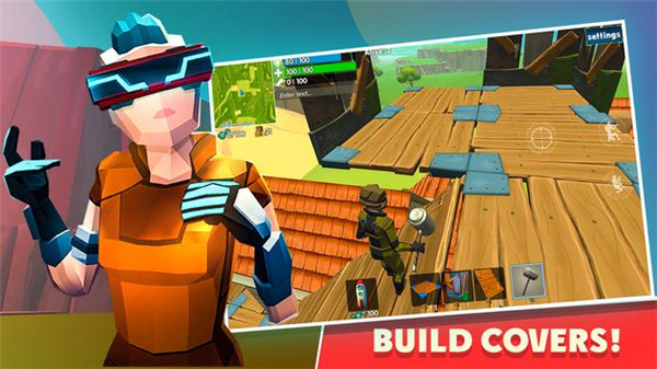 火箭皇家最新版下载安装(Rocket Royale) v2.3.5 安卓版