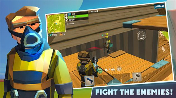 火箭皇家最新版下载安装(Rocket Royale) v2.3.5 安卓版