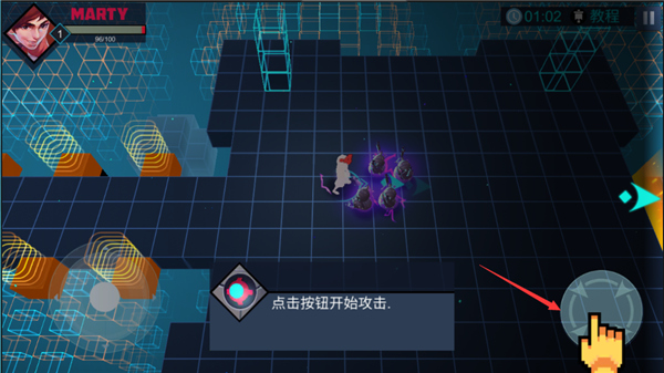 侠盗炮手像素射击中文版下载 v1.5.3 安卓版