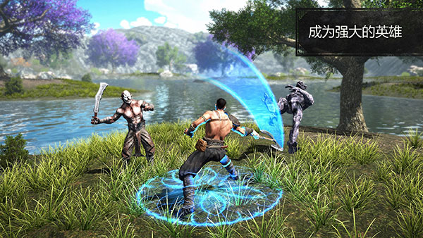 Evil Lands中文版下载 v2.2.8 安卓版