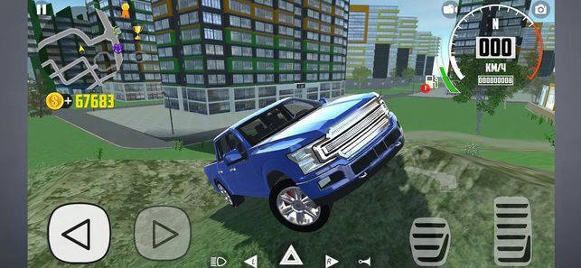 汽车模拟器2最新版(Car Simulator 2) v1.44.4 安卓版