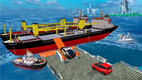 船舶模拟器2022汉化版下载安装(Ship Simulator 2022) v1.0 安卓版