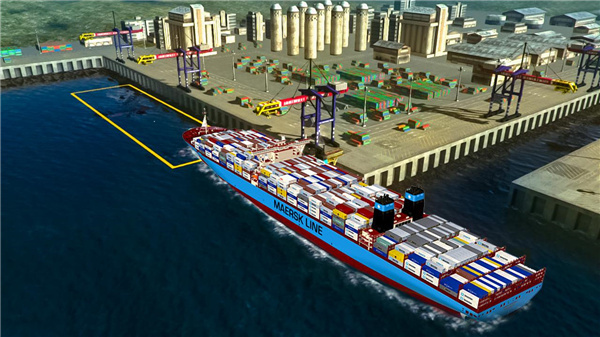 船舶模拟器2022汉化版下载安装(Ship Simulator 2022) v1.0 安卓版
