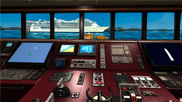 船舶模拟器2022汉化版下载安装(Ship Simulator 2022) v1.0 安卓版