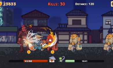 狐狸武士游戏 v1.0.0 安卓最新版