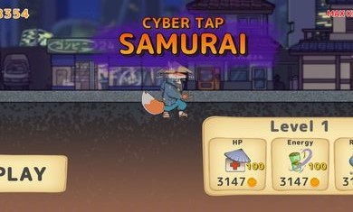 狐狸武士游戏 v1.0.0 安卓最新版