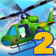 直升机炮手2游戏 v1.195 安卓版