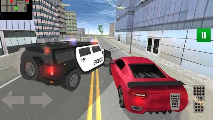 精英使命城市警察 v1.0 安卓版