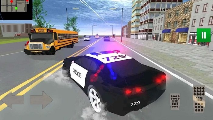 精英使命城市警察 v1.0 安卓版