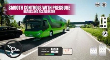 巴士驾驶俱乐部(Bus Drivers Club) v1.0 安卓版