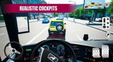 巴士驾驶俱乐部(Bus Drivers Club) v1.0 安卓版