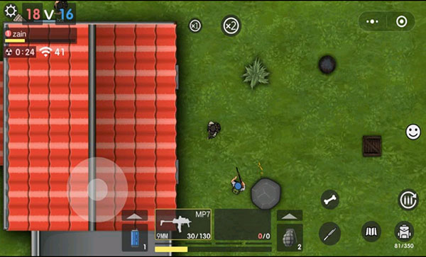生存竞赛50v50最新版下载 v1.0.7 安卓版