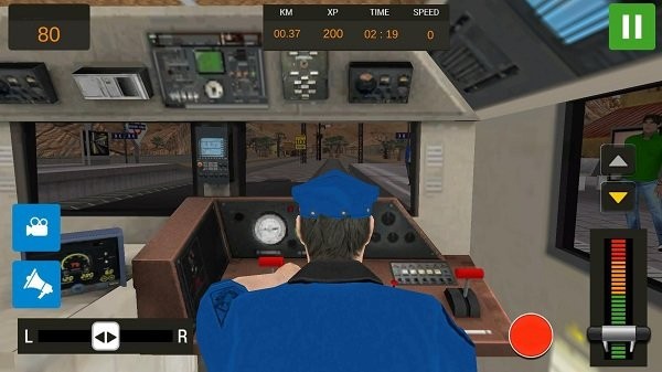 真实火车驾驶游戏下载 v300.1.0.3018 安卓版