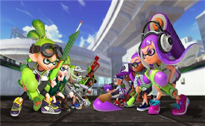 喷射战士(Graffiti Stars) v1.0.4 安卓版