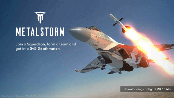 金属风暴手游下载(Metalstorm) v1.0.9.462494294 安卓版