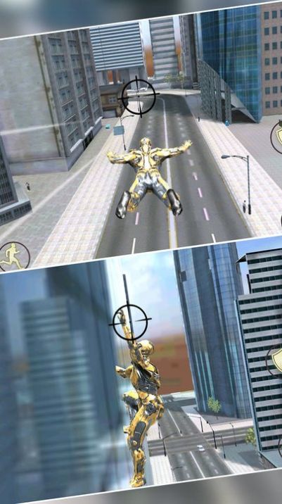 钢铁英雄模拟游戏 v1.0.0 安卓最新版