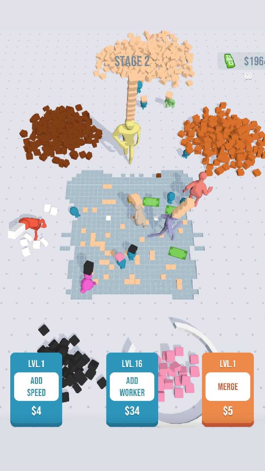 像素奴才游戏下载安装(Pixel Minions) v0.2 安卓版