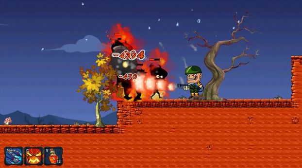 僵尸杀手末世英雄游戏下载安装(Doomsday Hero) v2.8 安卓版