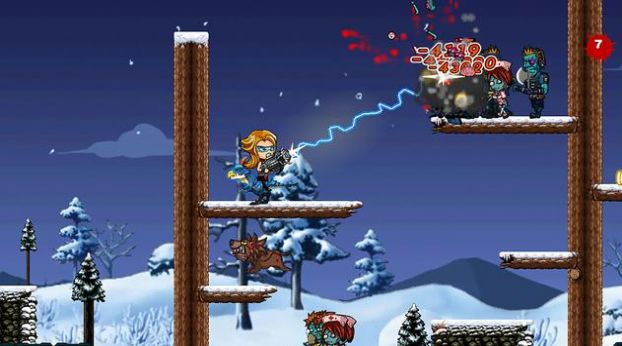 僵尸杀手末世英雄游戏下载安装(Doomsday Hero) v2.8 安卓版