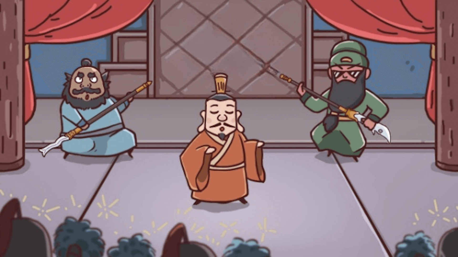 重开三国人生模拟器游戏下载 v1.0.0 安卓版