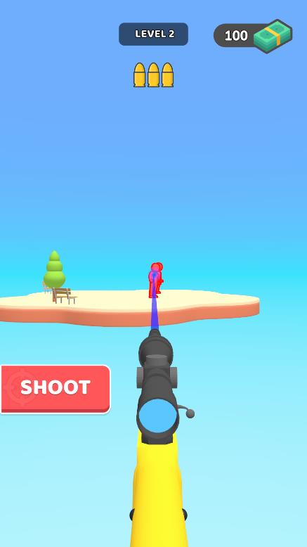 狙击手乱斗游戏下载安装(Perspective Sniper) v1.0.1 安卓版
