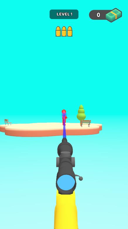狙击手乱斗游戏下载安装(Perspective Sniper) v1.0.1 安卓版
