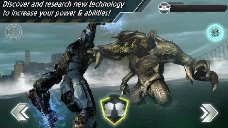 环太平洋机甲格斗 v1.9.6 安卓版