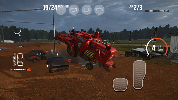 撞车嘉年华手机版下载最新版(Wreckfest) v1.0.61 安卓版