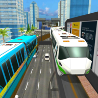 单轨电车模拟器(Monorail Simulator) v10.5 安卓版