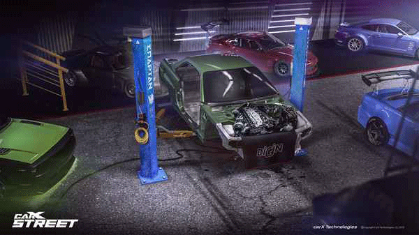 CarX Street手游安卓版 v1.74.6 安卓版