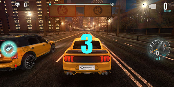 自由超跑竞赛2023最新版下载(Racing Go) v1.6.6 安卓版