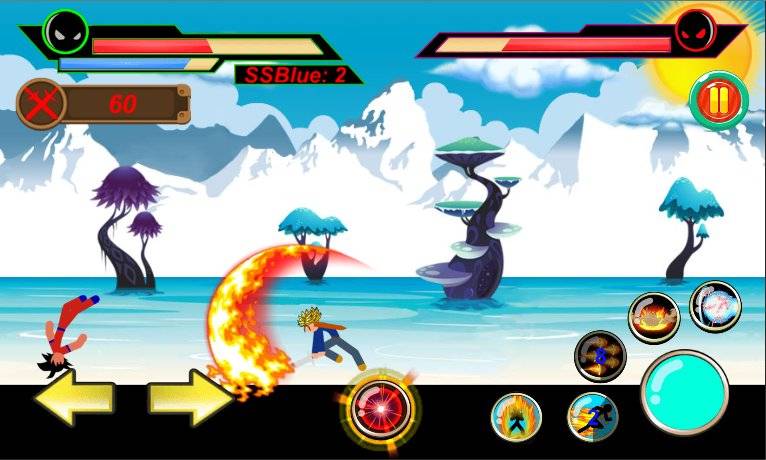 神之火柴人3 v1.7.0.1 安卓版