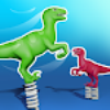 弹性恐龙游戏下载安装(Spring Dinos) v1.0 安卓版