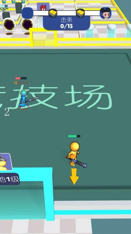 火线荣耀战场游戏 v300.1.1.3018 安卓版