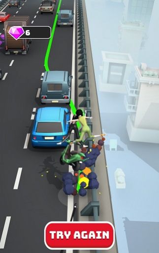 高速的士游戏下载安装(Highway Taxi) v0.0.2 安卓版
