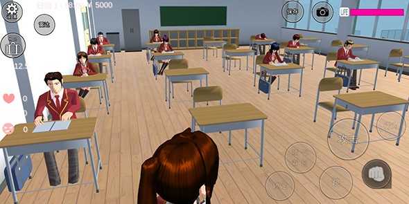 SAKURA SchoolSimulator1.03.90 v1.039.90 安卓版