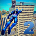 绳索英雄罪恶之城下载安装(Rope Hero Vice Town) v6.4.6 安卓版