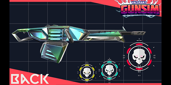 瓦罗兰特枪械模拟器最新版下载(Valorant Gun Simulator) v3.0 安卓版