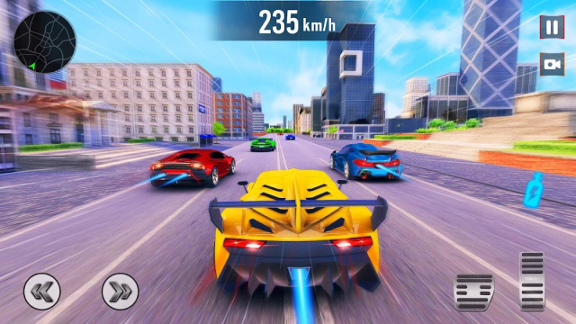 速度赛车手游戏 v1.2 安卓版