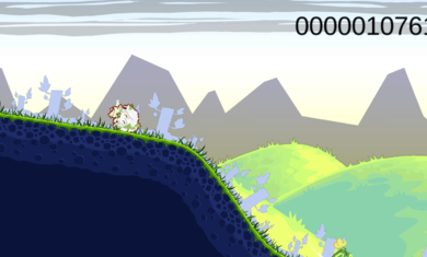 滑雪大冒险原神版本下载安装(GrassSkiing) v1.0.3 安卓版