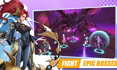 异度战歌游戏 v0.9.5 安卓版
