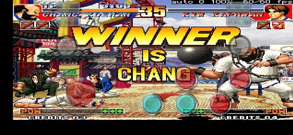 拳皇97之风云再起 v1.2.6 安卓版