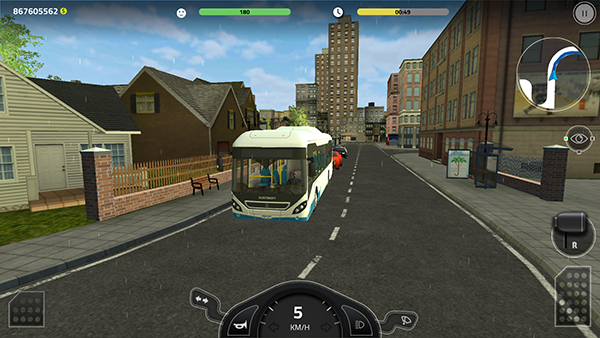 巴士模拟2017下载手机版(Bus Pro 17) v1.7 安卓版